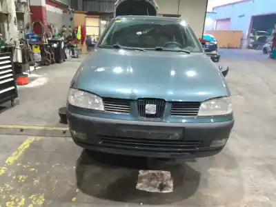 Vehicul casat seat cordoba (6k1, 6k2) 1.9 tdi al anului 2001 alimentat asv