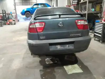 Vehicul casat seat cordoba (6k1, 6k2) 1.9 tdi al anului 2001 alimentat asv