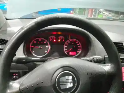 Vehicul casat seat cordoba (6k1, 6k2) 1.9 tdi al anului 2001 alimentat asv