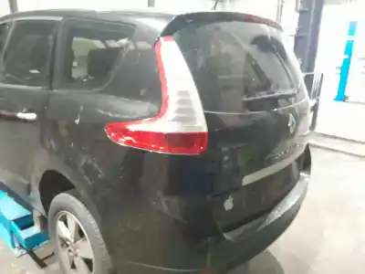 Veículo de Sucata RENAULT GRAND SCÉNIC III (JZ0/1_)  do ano 2009 alimentado K9K 832