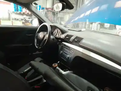 Verschrottungsfahrzeug bmw 1 (e81) 118 d des jahres 2008 angetrieben n47 d20 a,n47 d20 c