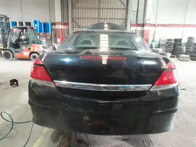 Veículo de Sucata opel astra h twintop (a04) 1.6 (l67) do ano 2007 alimentado z16xe