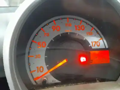 Veículo de Sucata toyota aygo (_b1_) 1.0 (kgb10_) do ano 2012 alimentado 1kr