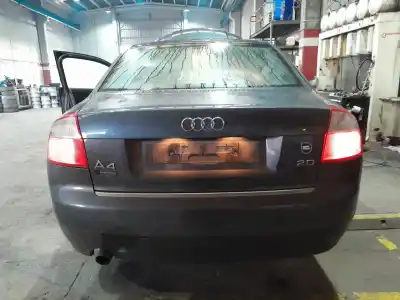 Veículo de Sucata audi a4 b7 (8ec) 2.0 do ano 2026 alimentado alt