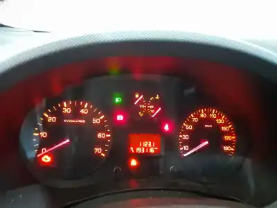 Veículo de Sucata peugeot partner furgoneta/monovolumen 1.6 bluehdi 100 do ano 2018 alimentado bh02