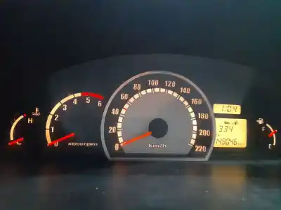 Veículo de Sucata hyundai matrix (fc) 1.5 crdi vgt do ano 2006 alimentado d4fa