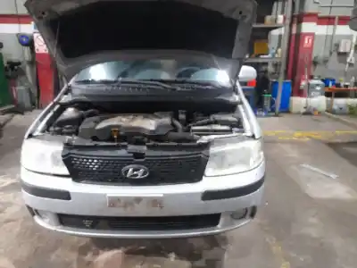Veículo de Sucata hyundai matrix (fc) 1.5 crdi vgt do ano 2006 alimentado d4fa
