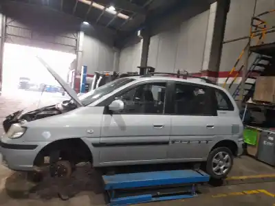 Veículo de Sucata hyundai matrix (fc) 1.5 crdi vgt do ano 2006 alimentado d4fa