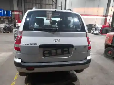 Veículo de Sucata hyundai matrix (fc) 1.5 crdi vgt do ano 2006 alimentado d4fa