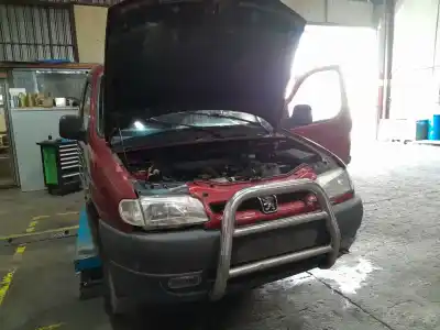 Veículo de Sucata peugeot partner monospace (5_, g_) 1.9 d do ano 1998 alimentado djy (xud9a)