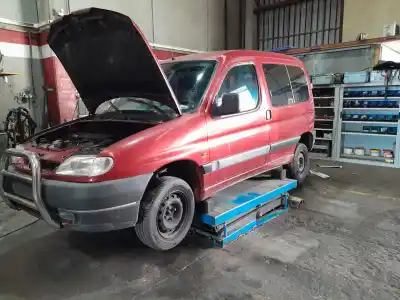 Veículo de Sucata peugeot partner monospace (5_, g_) 1.9 d do ano 1998 alimentado djy (xud9a)
