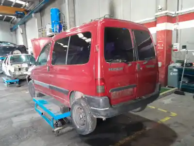 Veículo de Sucata peugeot partner monospace (5_, g_) 1.9 d do ano 1998 alimentado djy (xud9a)