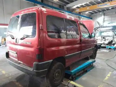 Veículo de Sucata peugeot partner monospace (5_, g_) 1.9 d do ano 1998 alimentado djy (xud9a)