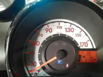 Sloopvoertuig toyota aygo (_b1_) 1.0 (kgb10_) van het jaar 2013 aangedreven 1kr