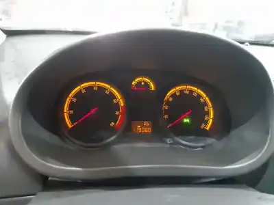 Veículo de Sucata opel corsa d (s07) 1.2 (l08, l68) do ano 2011 alimentado a12xer