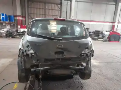 Veículo de Sucata opel corsa d (s07) 1.2 (l08, l68) do ano 2011 alimentado a12xer