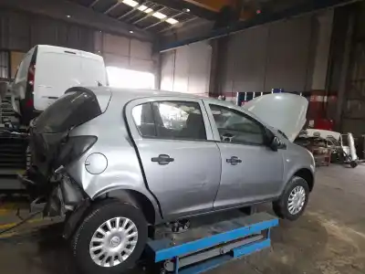 Veículo de Sucata OPEL CORSA D (S07)  do ano 2011 alimentado A12XER