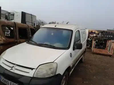Veículo de Sucata citroen berlingo / berlingo first monospace (mf_, gjk_, gfk_) 1.9 d (mfwjz) do ano 2006 alimentado wjy