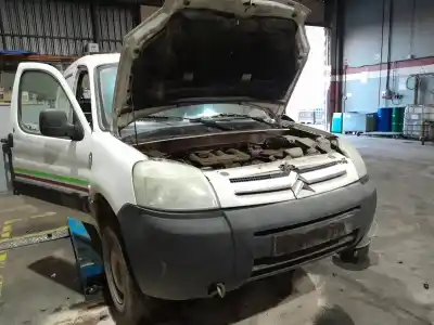 Veículo de Sucata citroen berlingo / berlingo first monospace (mf_, gjk_, gfk_) 1.9 d (mfwjz) do ano 2006 alimentado wjy