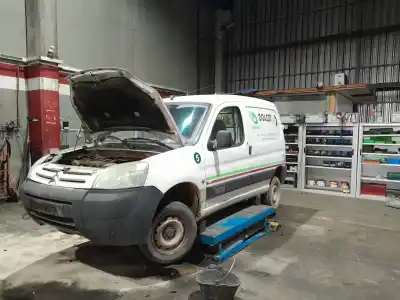 Veículo de Sucata citroen berlingo / berlingo first monospace (mf_, gjk_, gfk_) 1.9 d (mfwjz) do ano 2006 alimentado wjy