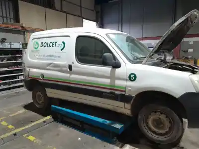 Veículo de Sucata citroen berlingo / berlingo first monospace (mf_, gjk_, gfk_) 1.9 d (mfwjz) do ano 2006 alimentado wjy