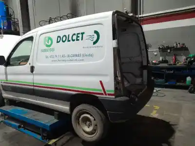 Veículo de Sucata citroen berlingo / berlingo first monospace (mf_, gjk_, gfk_) 1.9 d (mfwjz) do ano 2006 alimentado wjy