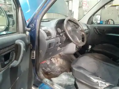 Veículo de Sucata CITROEN BERLINGO / BERLINGO FIRST FURGONETA/MONOVOLUMEN (M_)  do ano 2000 alimentado WJY (DW8B),WJZ (DW8)