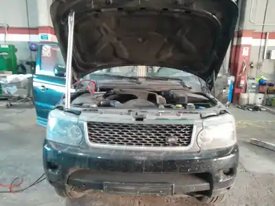 Veículo de Sucata land rover range rover sport i (l320) 3.0 d 4x4 do ano 2010 alimentado 306dt