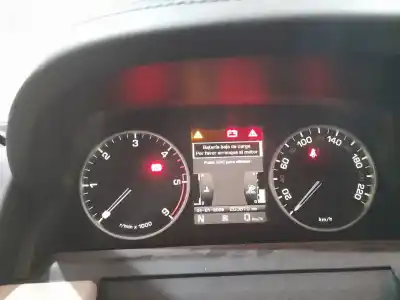 Veículo de Sucata land rover range rover sport i (l320) 3.0 d 4x4 do ano 2010 alimentado 306dt