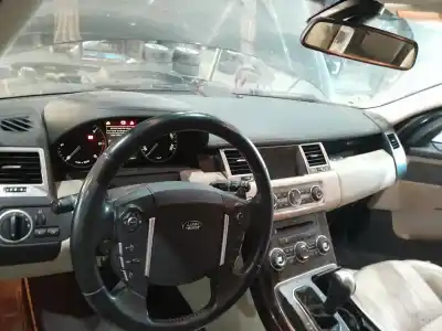 Veículo de Sucata land rover range rover sport i (l320) 3.0 d 4x4 do ano 2010 alimentado 306dt