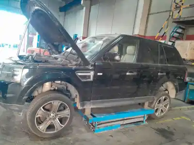 Veículo de Sucata land rover range rover sport i (l320) 3.0 d 4x4 do ano 2010 alimentado 306dt
