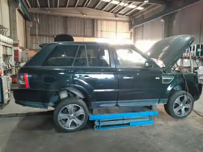 Veículo de Sucata land rover range rover sport i (l320) 3.0 d 4x4 do ano 2010 alimentado 306dt
