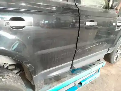 Veículo de Sucata LAND ROVER RANGE ROVER SPORT I (L320)  do ano 2010 alimentado 306DT