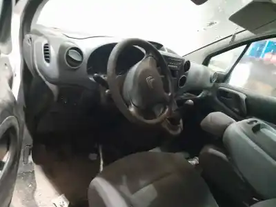 Veículo de Sucata CITROEN BERLINGO FURGONETA/MONOVOLUMEN (B9)  do ano 2014 alimentado 9HL (DV6C)