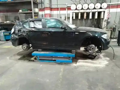 Veículo de Sucata bmw 1 (e81) 120 i do ano 2006 alimentado n43 b20 a