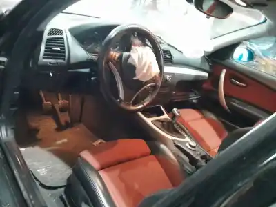 Утилизация автомобиля BMW 1 (E81) 120 I года 2006 питание N43 B20 A