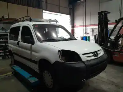 Veículo de Sucata peugeot partner monospace (5_, g_) 1.9 d do ano 2004 alimentado wjy