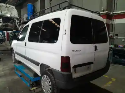 Veículo de Sucata peugeot partner monospace (5_, g_) 1.9 d do ano 2004 alimentado wjy