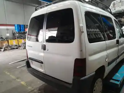 Veículo de Sucata peugeot partner monospace (5_, g_) 1.9 d do ano 2004 alimentado wjy