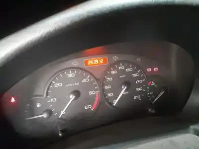 Vehicul casat PEUGEOT PARTNER MONOSPACE (5_, G_) 1.9 D al anului 2004 alimentat WJY