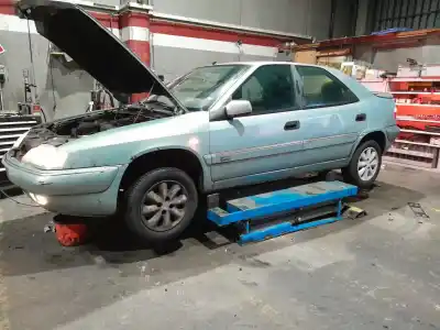 Sloopvoertuig citroen xantia (x1_, x2_) 1.8 i van het jaar 1999 aangedreven lfx (xu7jb)