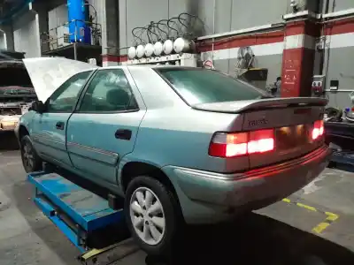 Sloopvoertuig citroen xantia (x1_, x2_) 1.8 i van het jaar 1999 aangedreven lfx (xu7jb)