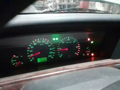 Scrapping Vehicle CITROEN XANTIA (X1_, X2_) 1.8 I of the year 1999 powered LFX (XU7JB)