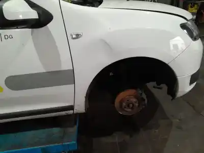 Veículo de Sucata dacia logan mcv ii 1.5 dci do ano 2015 alimentado k9k 830,k9k 838