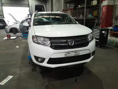 Veículo de Sucata dacia logan mcv ii 1.5 dci do ano 2015 alimentado k9k 830,k9k 838