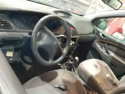 Veículo de Sucata CITROEN C5 I (DC_) 2.0 HDI (DCRHZB, DCRHZE) do ano 2002 alimentado RHZ (DW10ATED)