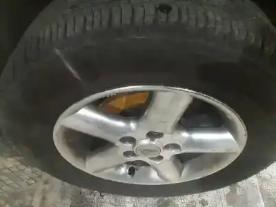 Veículo de Sucata nissan x-trail (t30) comfort plus do ano 2003 alimentado yd22