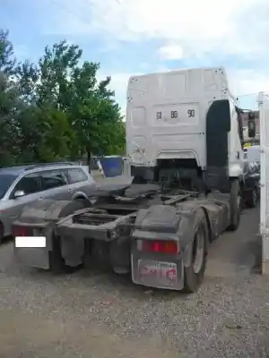 Scrapping Vehicle renault premium 420 of the year 2001 powered dci 11c+j01