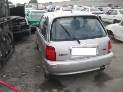 Veículo de Sucata nissan micra (k11) slx do ano 1992 alimentado cg13de