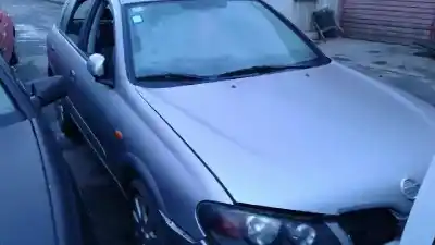 Veículo de Sucata nissan almera (n16/e) acenta do ano 2005 alimentado yd22ddt